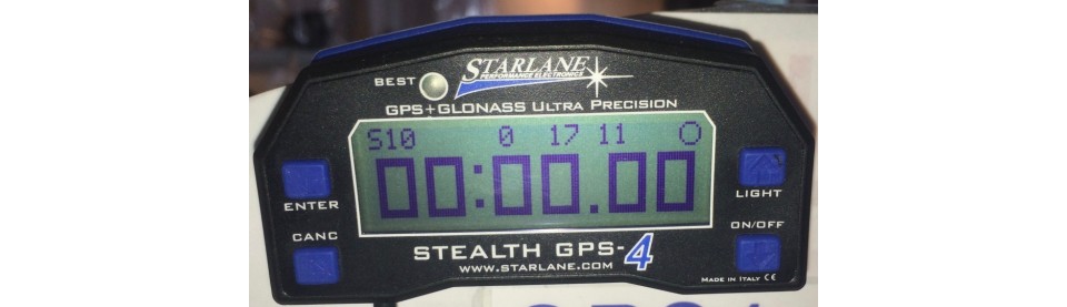 Axair Starlane GPS4 LT IP